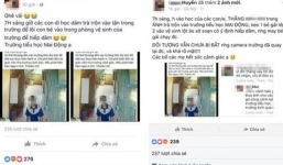 Bắt nghi phạm đột nhập trường tiểu học dâm ô 2 học sinh